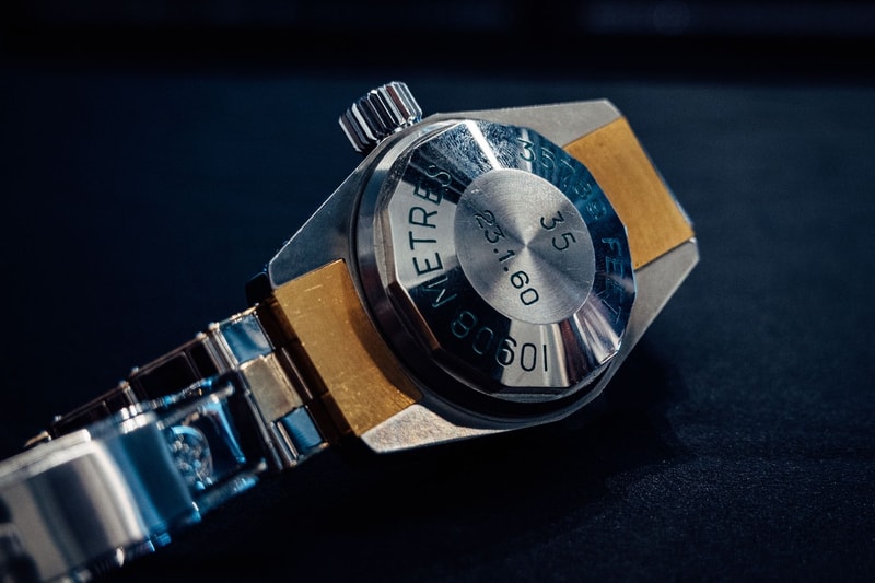 獨家近賞極其罕有 Rolex Deep Sea Special 傳奇錶款