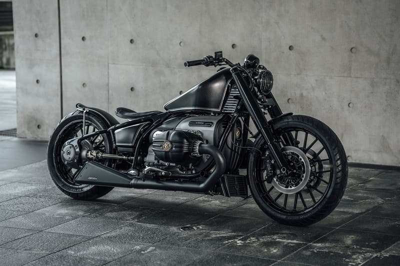 Rough Crafts 打造 BMW R 18 全新定製車型「Berlin Barnstormer」
