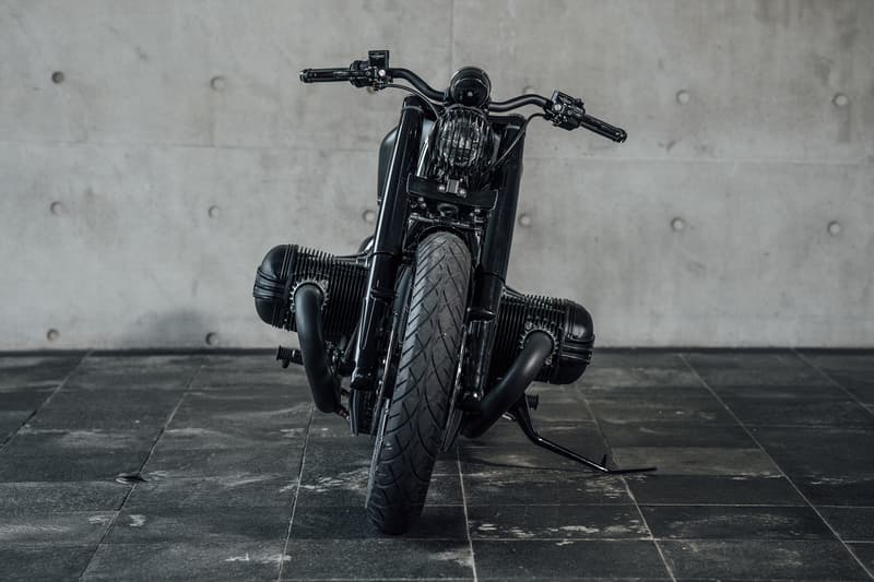 Rough Crafts 打造 BMW R 18 全新定製車型「Berlin Barnstormer」