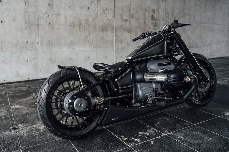 Rough Crafts 打造 BMW R 18 全新定製車型「Berlin Barnstormer」