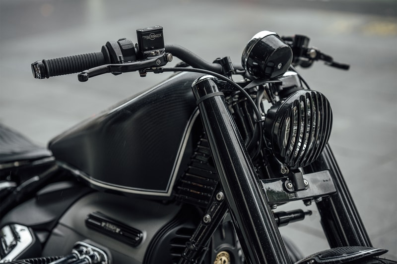 Rough Crafts 打造 BMW R 18 全新定製車型「Berlin Barnstormer」