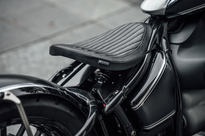 Rough Crafts 打造 BMW R 18 全新定製車型「Berlin Barnstormer」