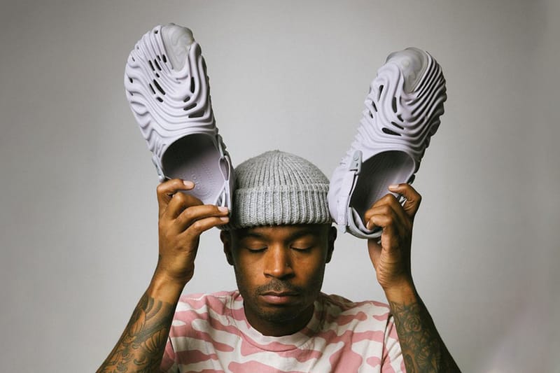 Salehe Bembury x Crocs Pollex Clog 聯乘鞋款發售情報正式發佈