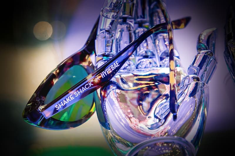 HYPEBAE 攜手 Shake Shack 打造全新期間限定店正式開催