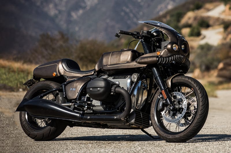 傳奇匠人木村信也操刀 BMW R 18 全新手工改裝車型正式登場