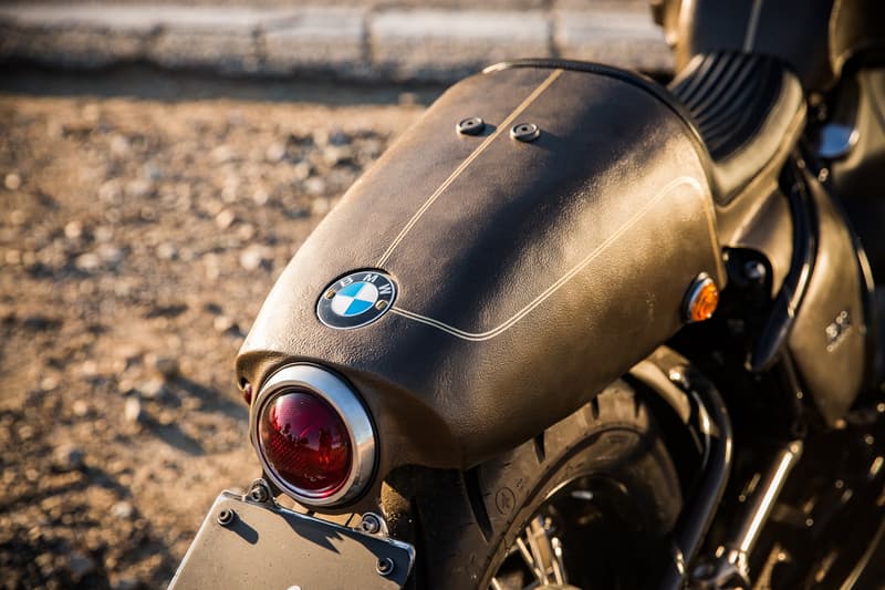 傳奇匠人木村信也操刀 BMW R 18 全新手工改裝車型正式登場