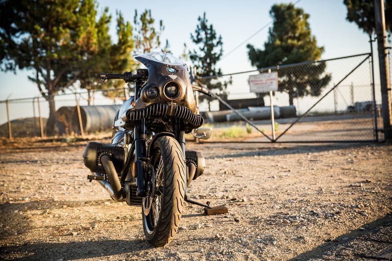 傳奇匠人木村信也操刀 BMW R 18 全新手工改裝車型正式登場