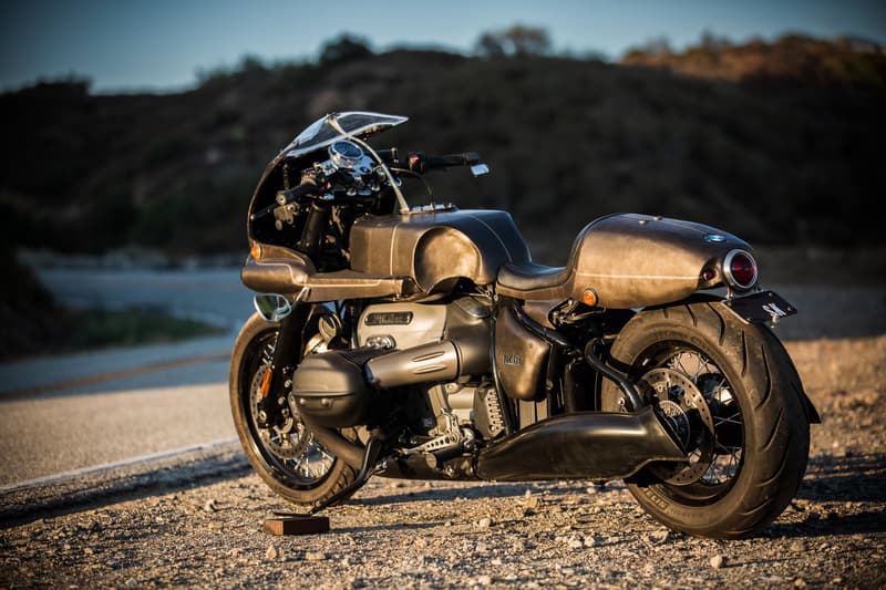 傳奇匠人木村信也操刀 BMW R 18 全新手工改裝車型正式登場