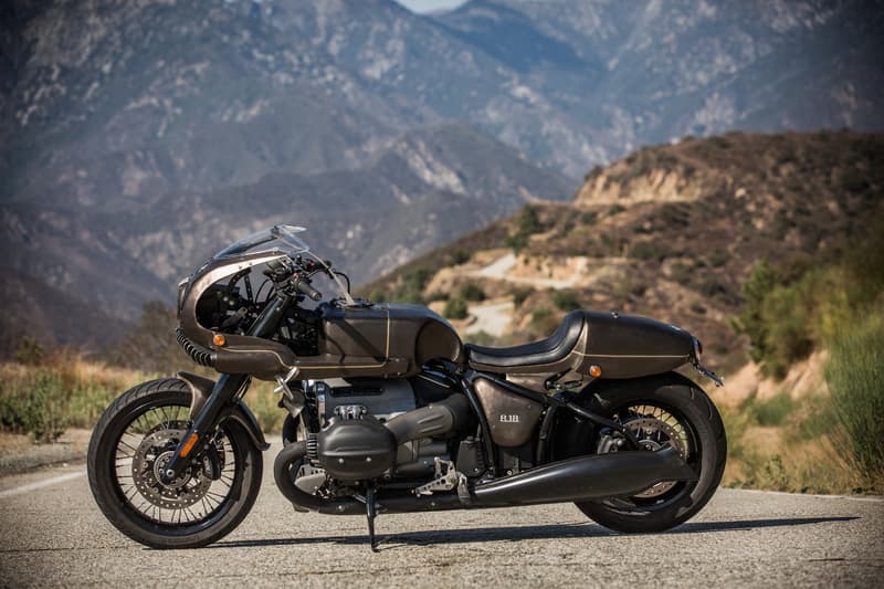 傳奇匠人木村信也操刀 BMW R 18 全新手工改裝車型正式登場