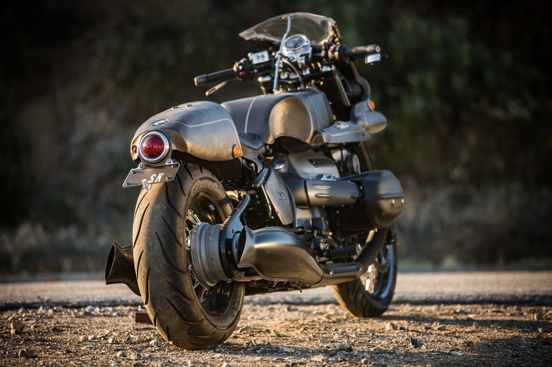 傳奇匠人木村信也操刀 BMW R 18 全新手工改裝車型正式登場