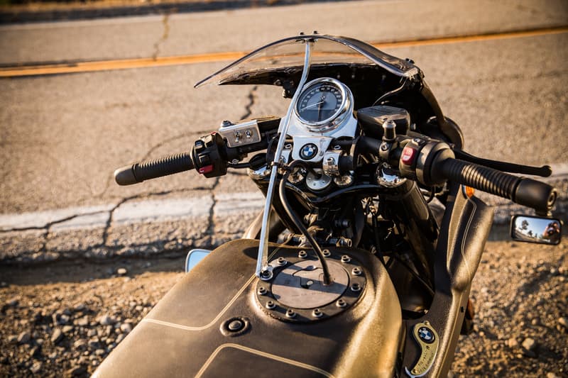 傳奇匠人木村信也操刀 BMW R 18 全新手工改裝車型正式登場