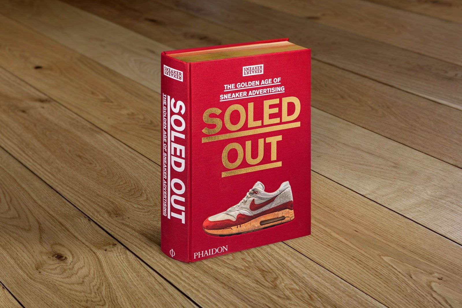  《Sneaker Freaker》创始人 Simon Wood 的从业故事与球鞋思考 | Sole Mates 