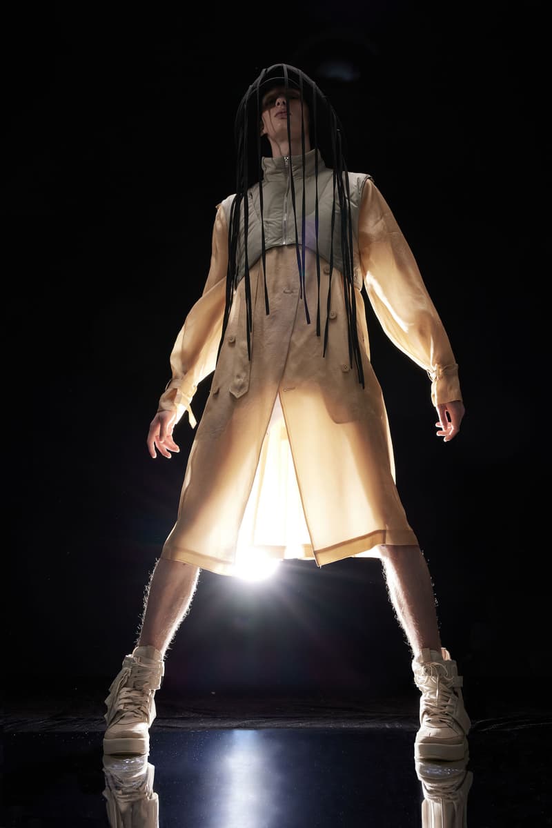 SOPHIESUN 发布 2021 秋冬系列 Campaign