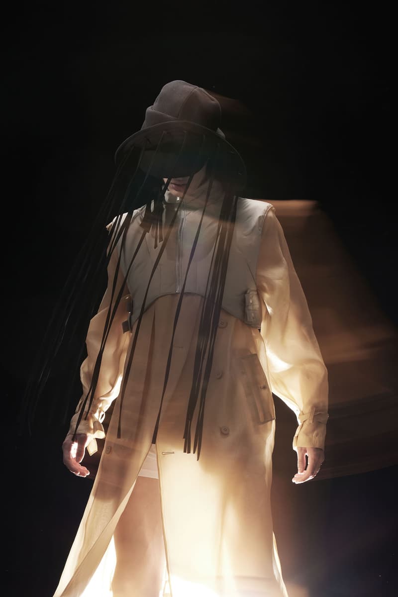 SOPHIESUN 发布 2021 秋冬系列 Campaign