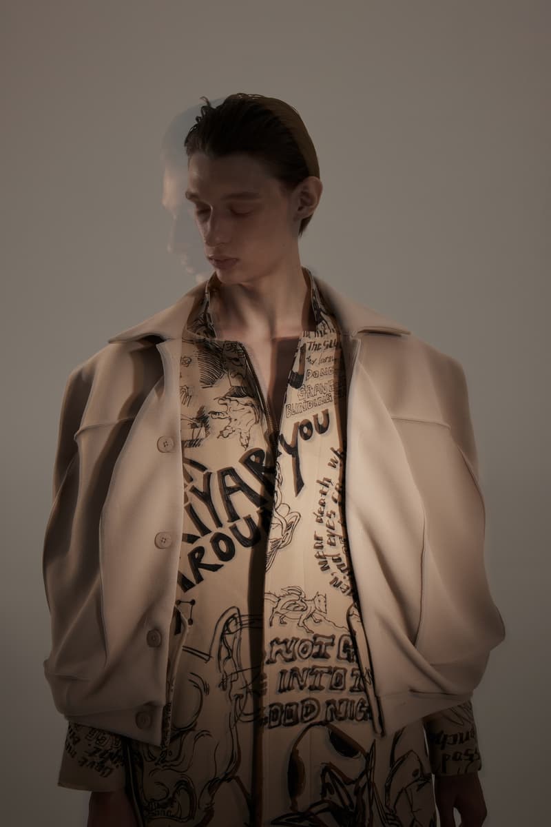 SOPHIESUN 发布 2021 秋冬系列 Campaign