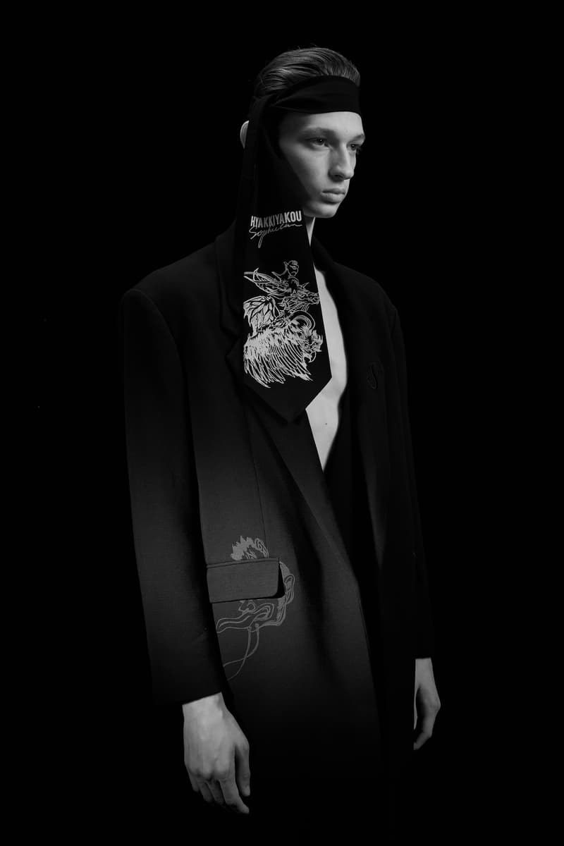 SOPHIESUN 发布 2021 秋冬系列 Campaign