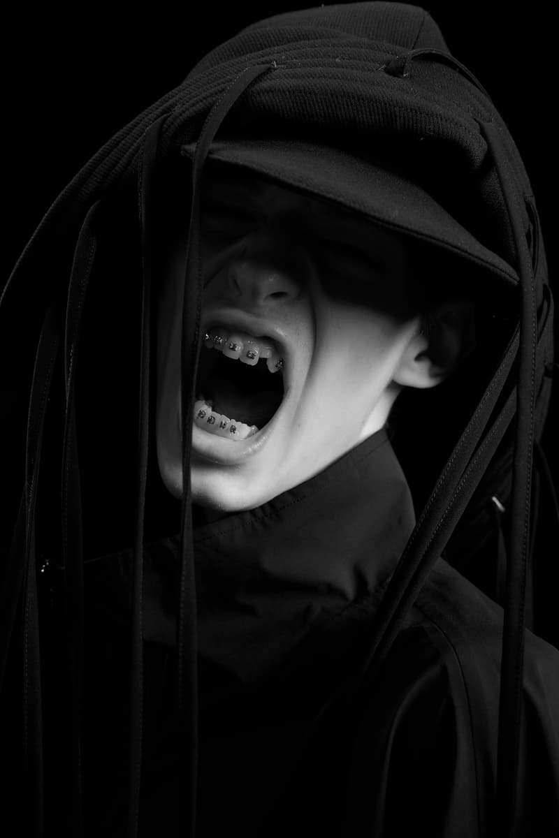 SOPHIESUN 发布 2021 秋冬系列 Campaign