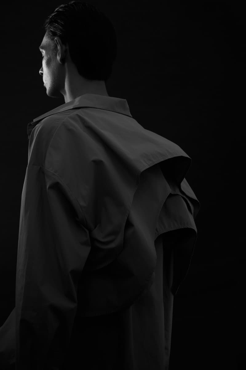 SOPHIESUN 发布 2021 秋冬系列 Campaign