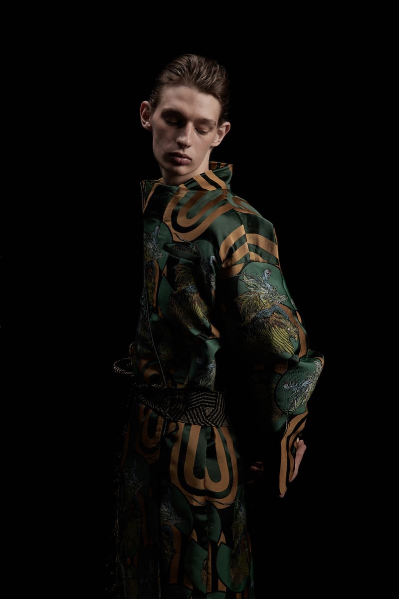 SOPHIESUN 发布 2021 秋冬系列 Campaign