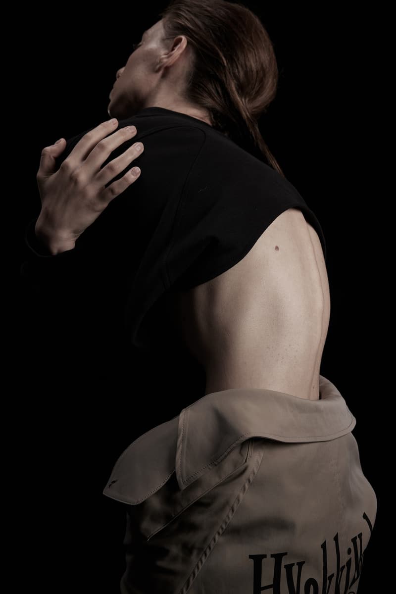 SOPHIESUN 发布 2021 秋冬系列 Campaign