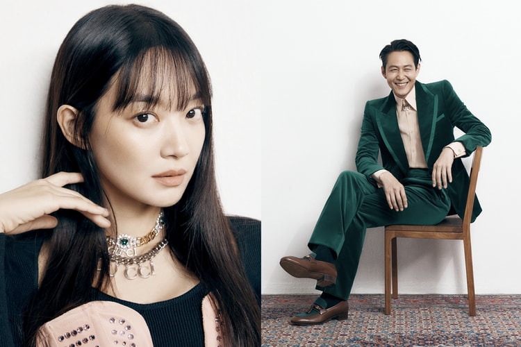 Gucci 正式宣佈《魷魚遊戲》李政宰及《海岸村恰恰恰》申敏兒成為新任全球品牌大使