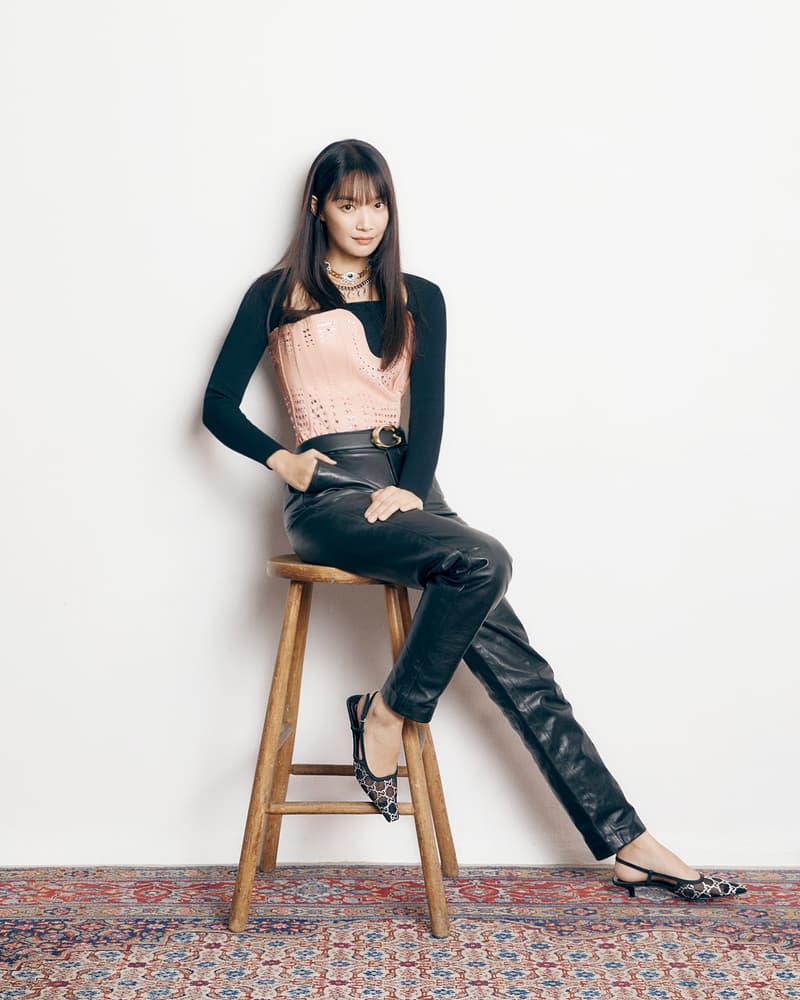 Gucci 正式宣佈《魷魚遊戲》李政宰及《海岸村恰恰恰》申敏兒成為新任全球品牌大使