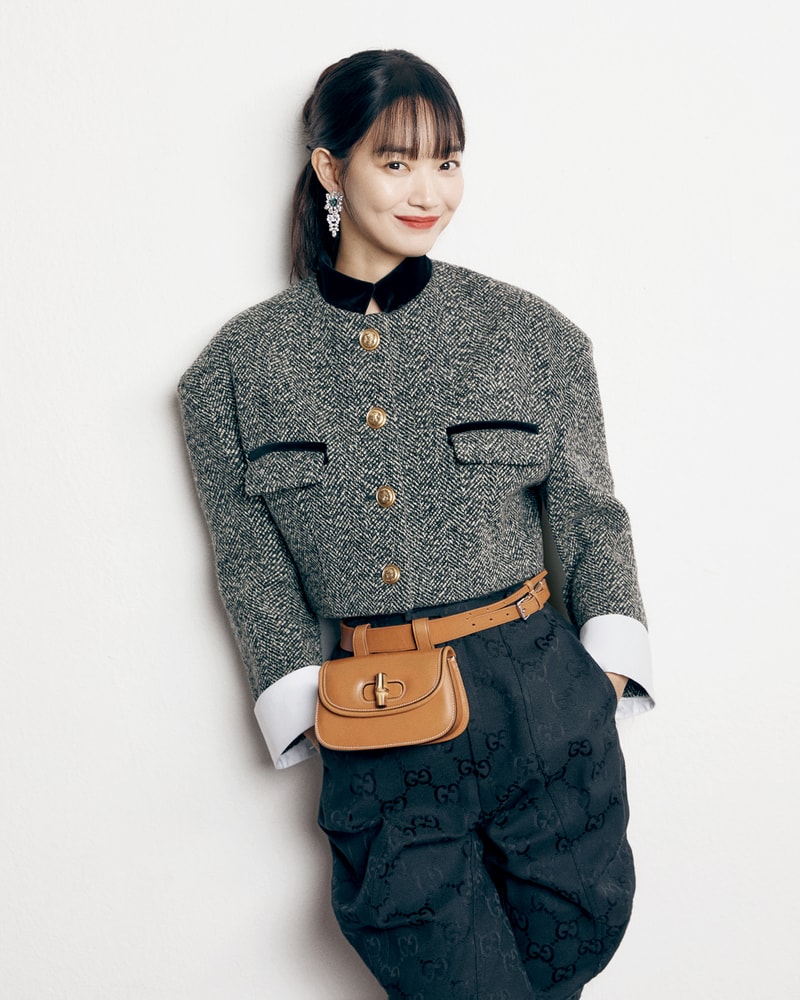 Gucci 正式宣佈《魷魚遊戲》李政宰及《海岸村恰恰恰》申敏兒成為新任全球品牌大使