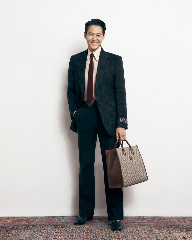 Gucci 正式宣佈《魷魚遊戲》李政宰及《海岸村恰恰恰》申敏兒成為新任全球品牌大使