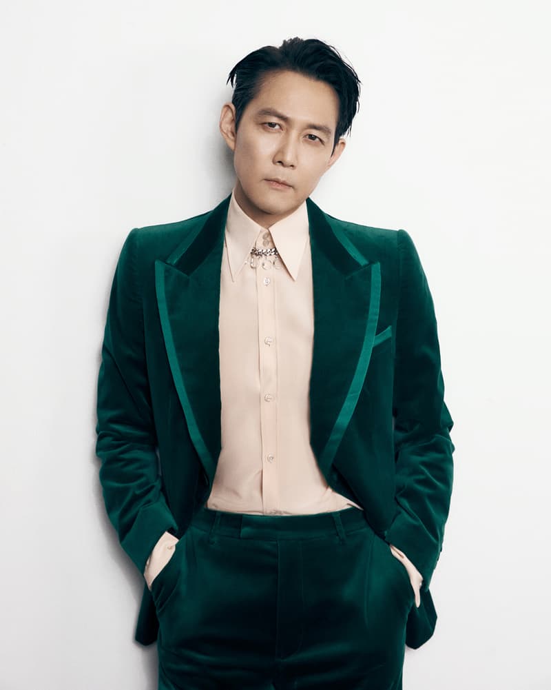 Gucci 正式宣佈《魷魚遊戲》李政宰及《海岸村恰恰恰》申敏兒成為新任全球品牌大使