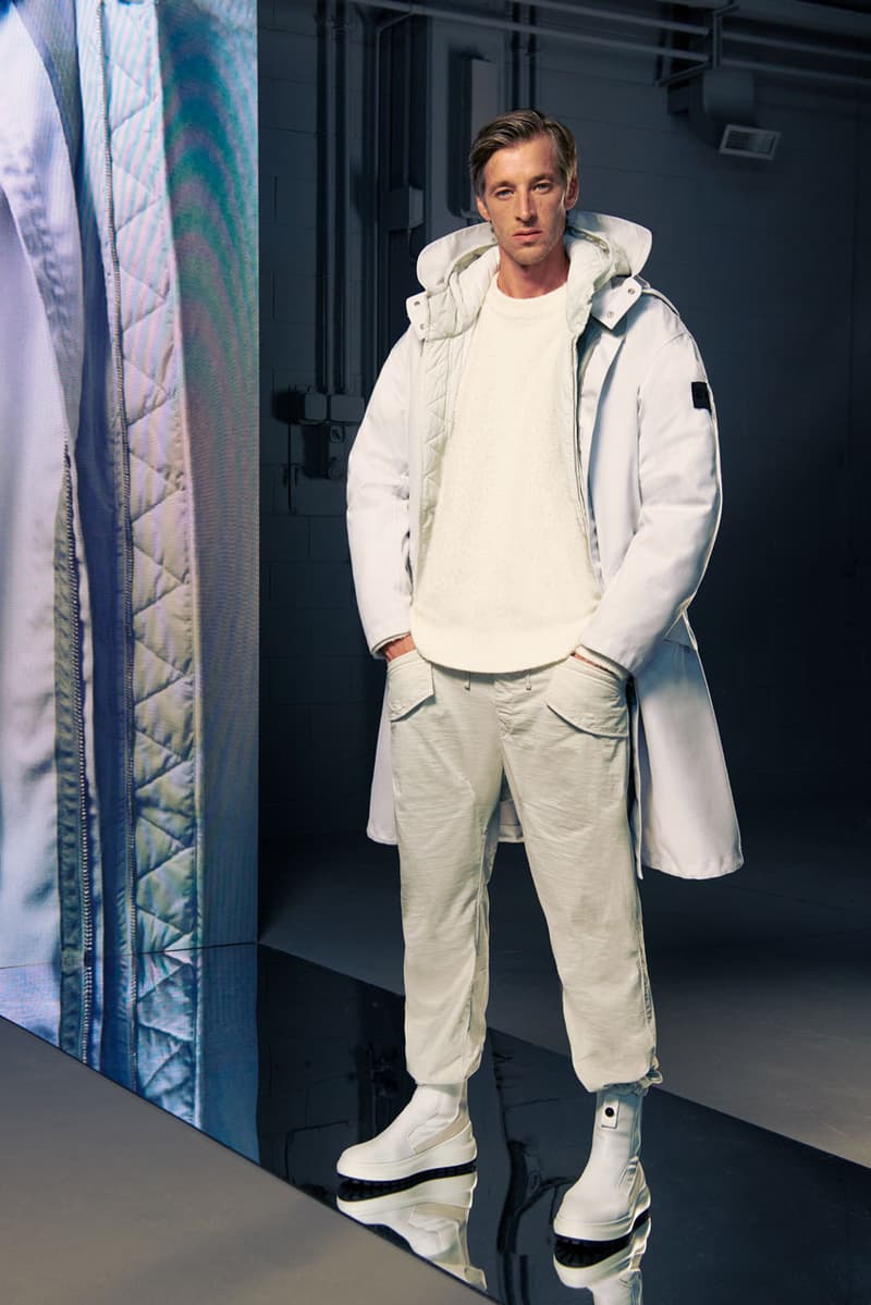 Stone Island Shadow Project 2021 秋冬系列第二章正式發佈