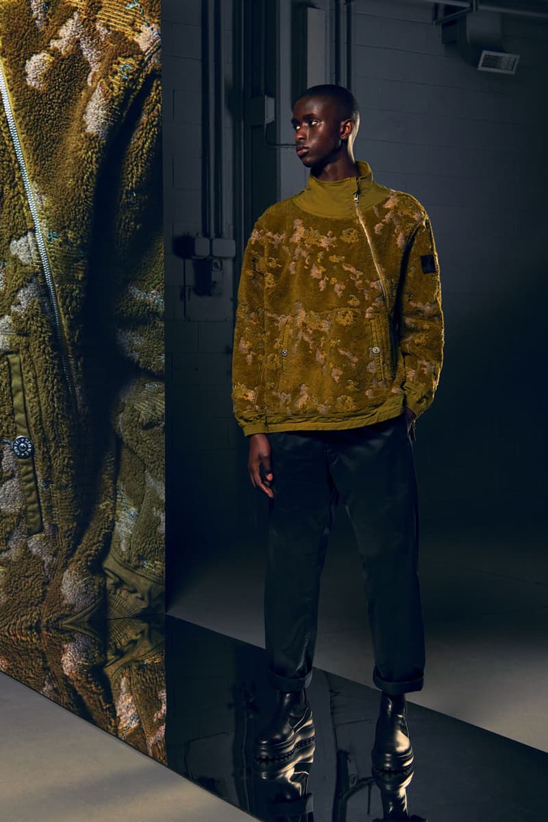 Stone Island Shadow Project 2021 秋冬系列第二章正式發佈