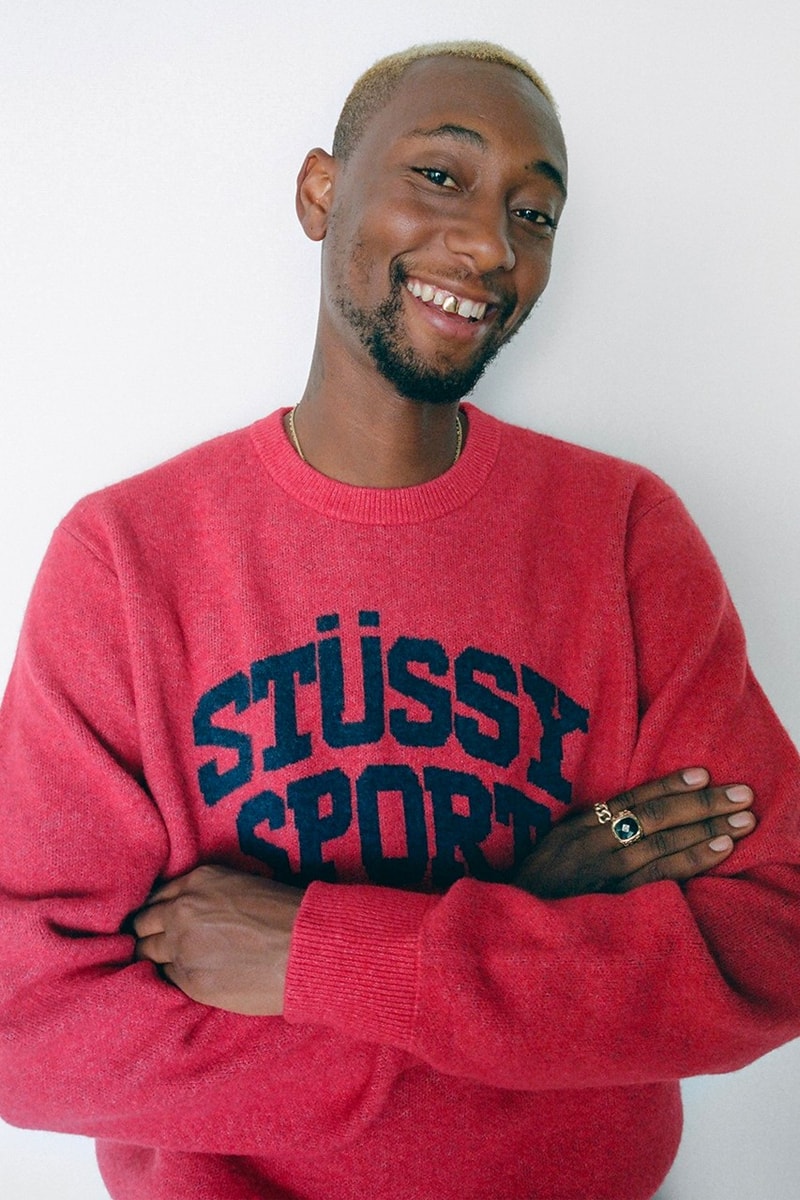 Stüssy 2021 假日系列正式登場