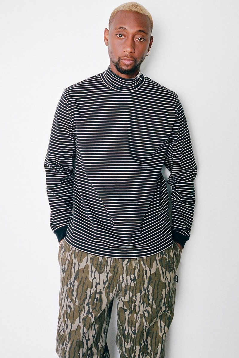 Stüssy 2021 假日系列正式登場