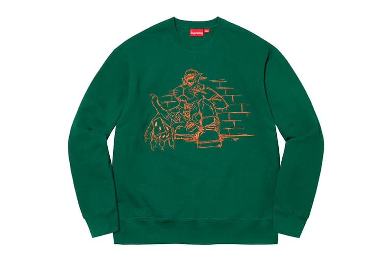 Supreme x Skittles® 最新聯名系列正式登場