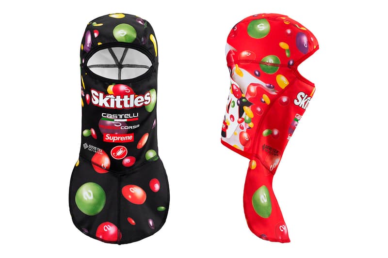 Supreme x Skittles® 最新聯名系列正式登場