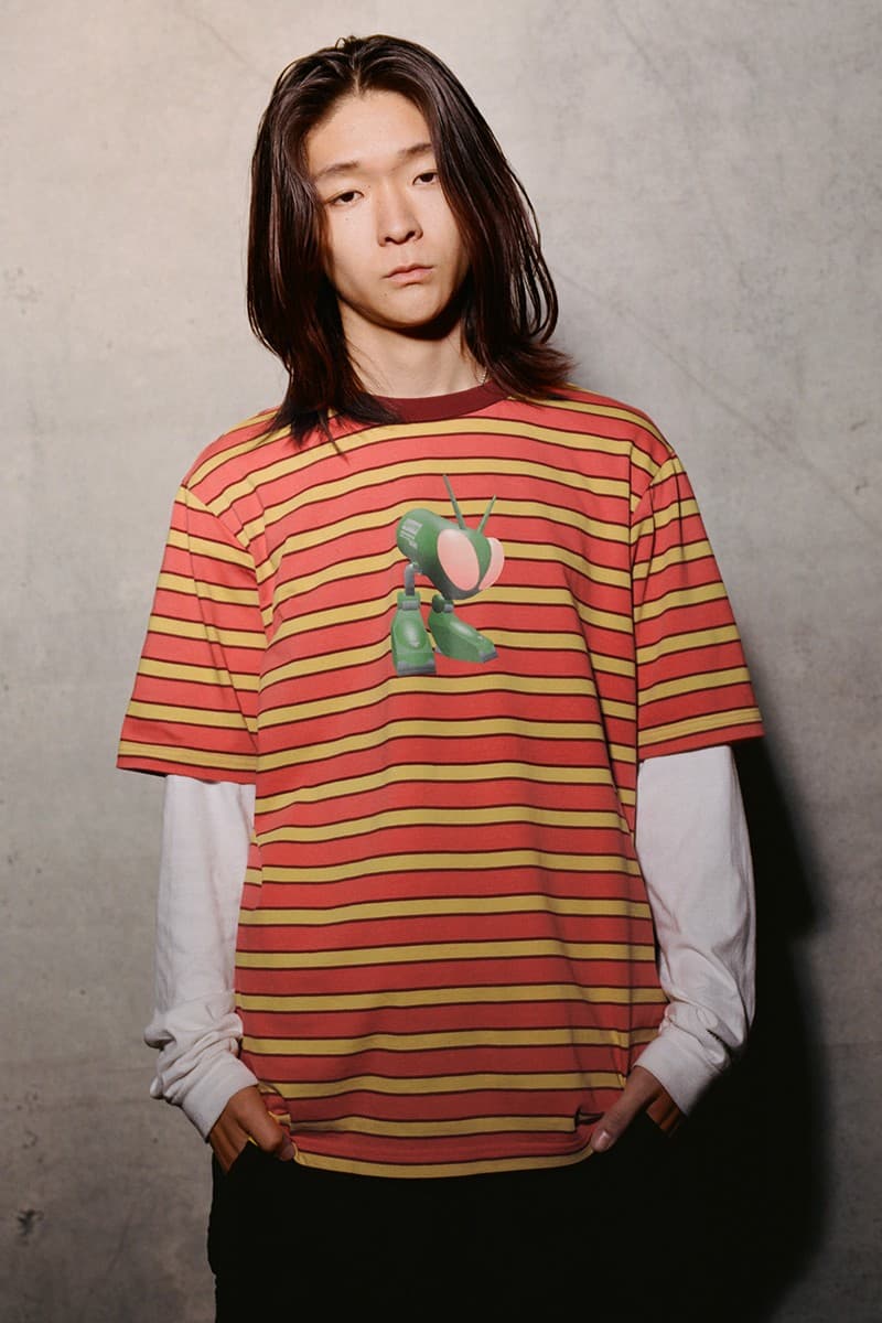 Supreme x JUNYA WATANABE COMME des GARÇONS MAN 2021 秋季联名系列發佈