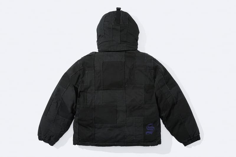 Supreme x JUNYA WATANABE COMME des GARÇONS MAN 2021 秋季联名系列發佈