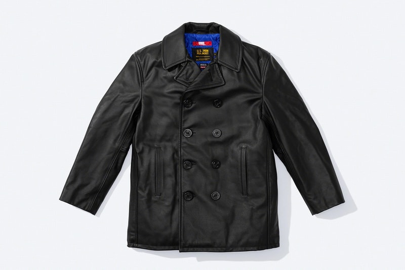 Supreme x JUNYA WATANABE COMME des GARÇONS MAN 2021 秋季联名系列發佈