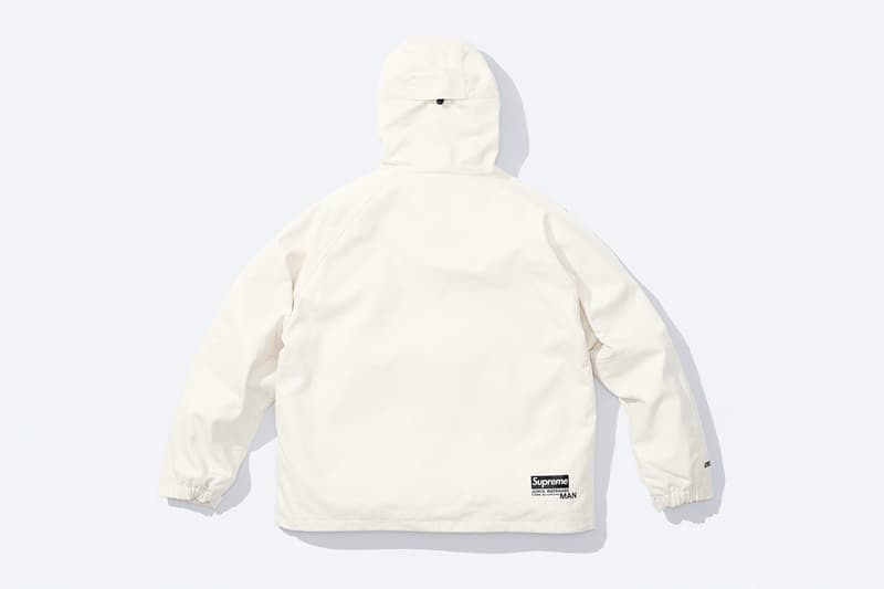 Supreme x JUNYA WATANABE COMME des GARÇONS MAN 2021 秋季联名系列發佈