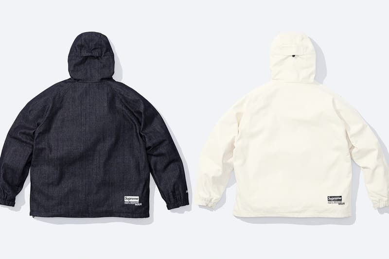 Supreme x JUNYA WATANABE COMME des GARÇONS MAN 2021 秋季联名系列發佈