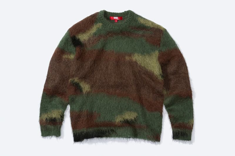 Supreme x JUNYA WATANABE COMME des GARÇONS MAN 2021 秋季联名系列發佈