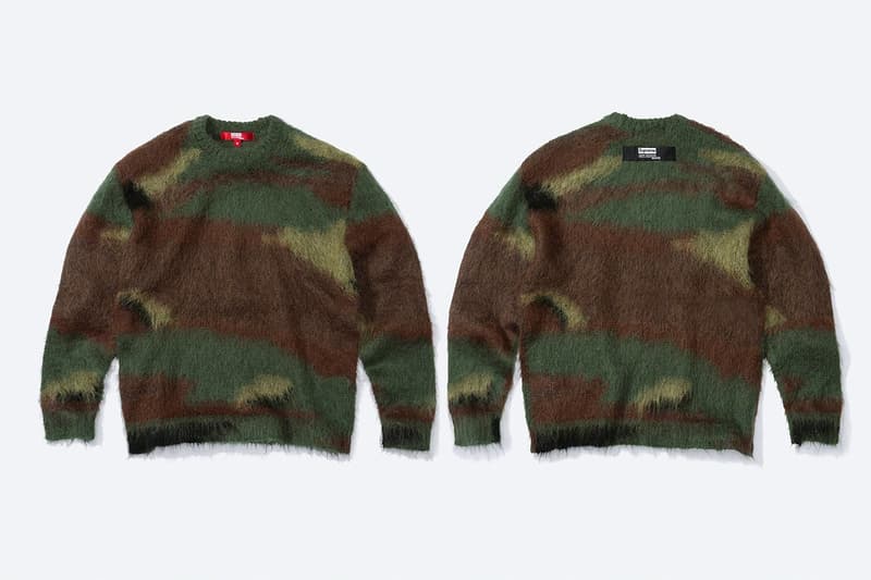 Supreme x JUNYA WATANABE COMME des GARÇONS MAN 2021 秋季联名系列發佈