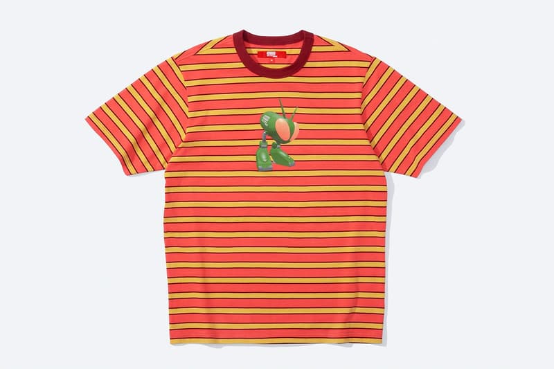 Supreme x JUNYA WATANABE COMME des GARÇONS MAN 2021 秋季联名系列發佈