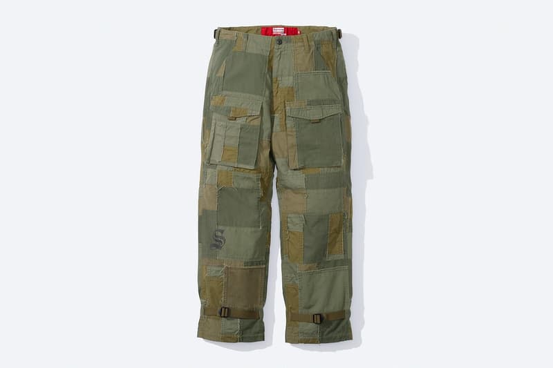 Supreme x JUNYA WATANABE COMME des GARÇONS MAN 2021 秋季联名系列發佈