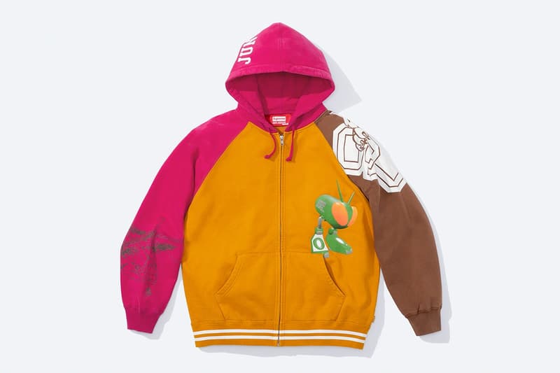 Supreme x JUNYA WATANABE COMME des GARÇONS MAN 2021 秋季联名系列發佈