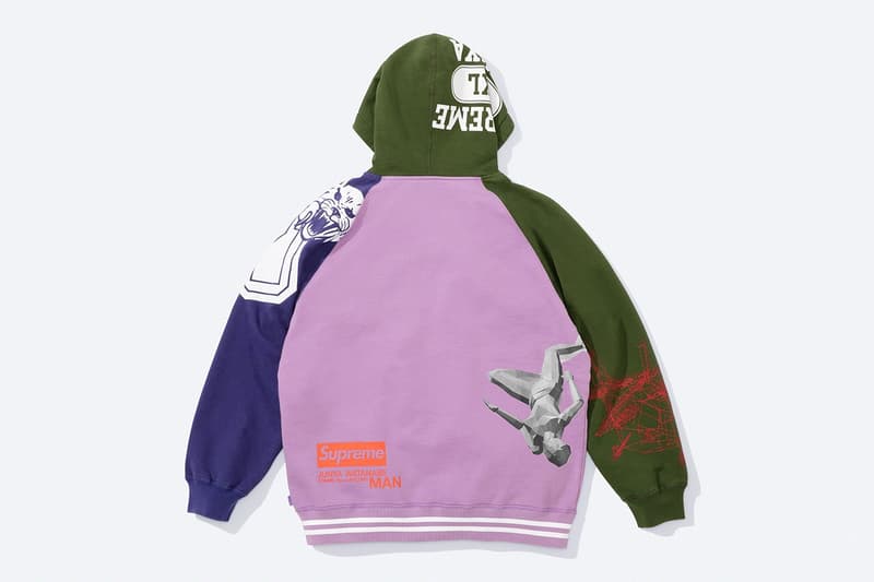 Supreme x JUNYA WATANABE COMME des GARÇONS MAN 2021 秋季联名系列發佈