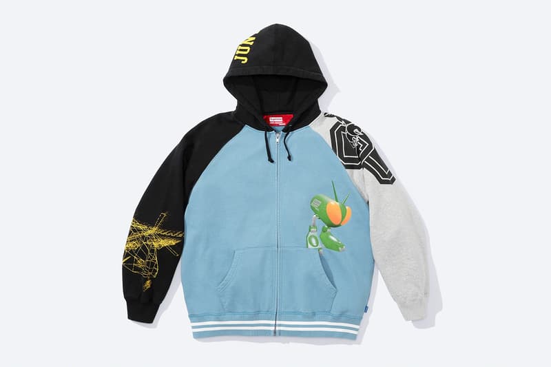 Supreme x JUNYA WATANABE COMME des GARÇONS MAN 2021 秋季联名系列發佈