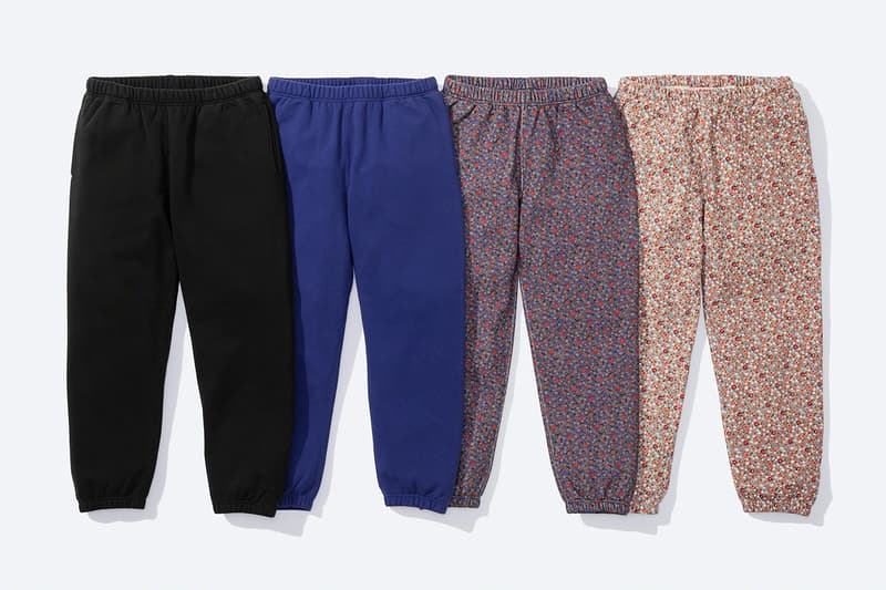 Supreme x JUNYA WATANABE COMME des GARÇONS MAN 2021 秋季联名系列發佈