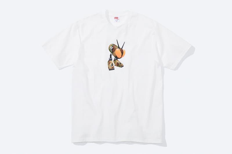 Supreme x JUNYA WATANABE COMME des GARÇONS MAN 2021 秋季联名系列發佈