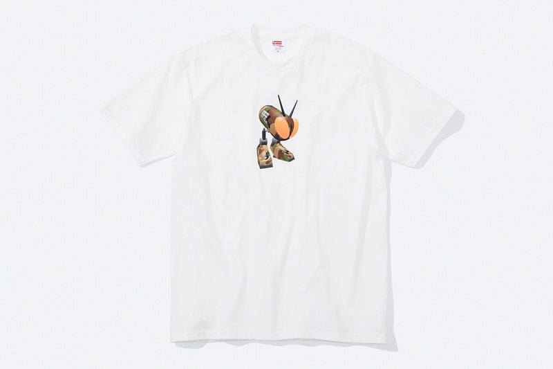 Supreme x JUNYA WATANABE COMME des GARÇONS MAN 2021 秋季联名系列發佈
